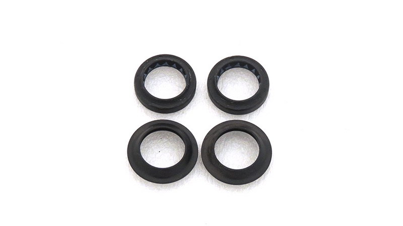 ÖN AMORTİSÖR KEÇESİ TAKIM (27x37x10,5) (KM125-6)